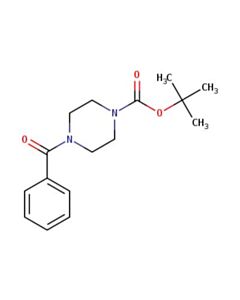 Astatech TERT-BUTYL 4-BENZOYLPIPERAZINE-1-CARBOXYLATE; 1G; Purity 99%; MDL-MFCD16892458